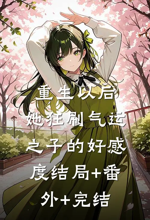 重生以后：她狂刷气运之子的好感度结局+番外+完结