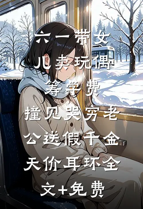 六一带女儿卖玩偶筹学费，撞见哭穷老公送假千金天价耳环全文+免费