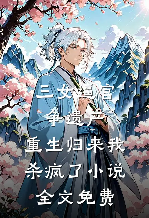 三女逼宫争遗产，重生归来我杀疯了小说全文免费