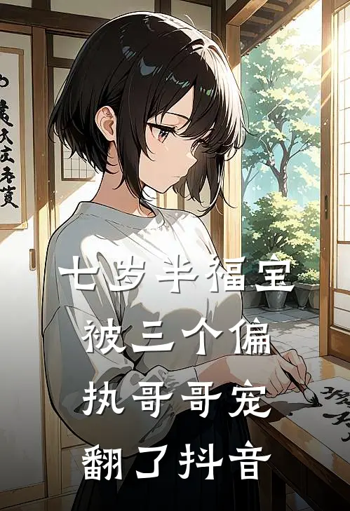 七岁半福宝被三个偏执哥哥宠翻了抖音