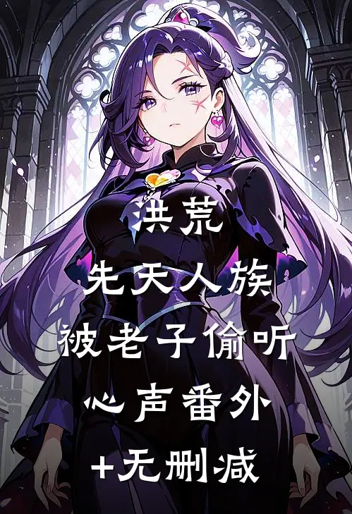 洪荒：先天人族，被老子偷听心声番外+无删减