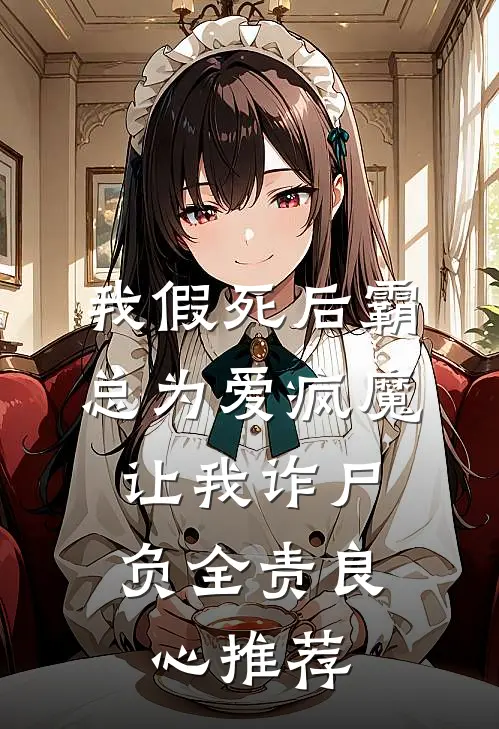 我假死后霸总为爱疯魔，让我诈尸负全责良心推荐