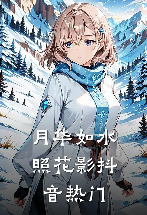 月华如水照花影抖音热门