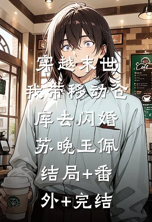 穿越末世：我带移动仓库去闪婚苏晚玉佩结局+番外+完结