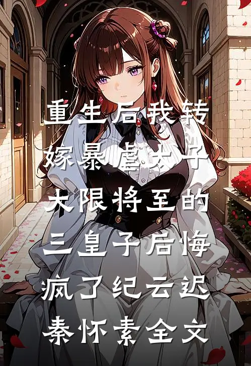 重生后我转嫁暴虐太子，大限将至的三皇子后悔疯了纪云迟秦怀素全文