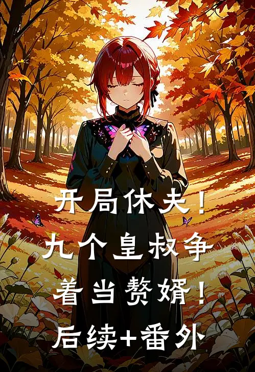 开局休夫！九个皇叔争着当赘婿！后续+番外