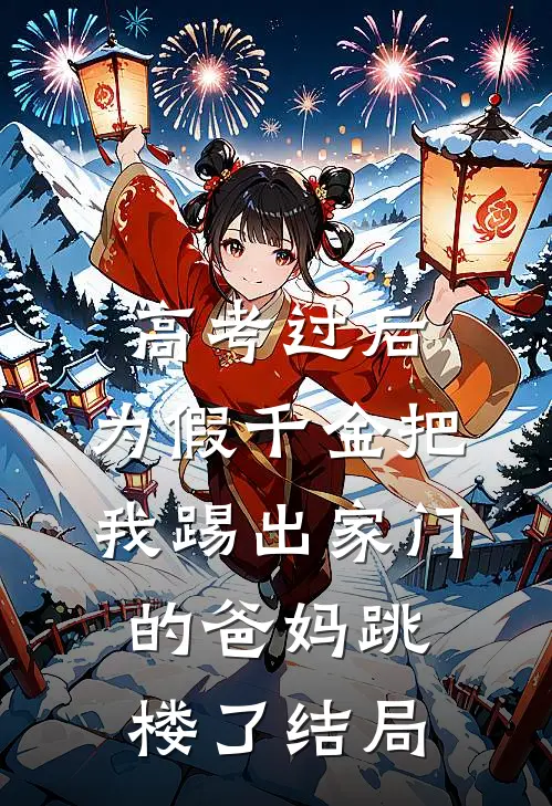高考过后，为假千金把我踢出家门的爸妈跳楼了结局