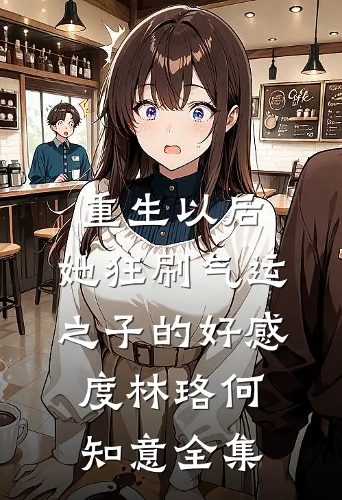重生以后：她狂刷气运之子的好感度林珞何知意全集