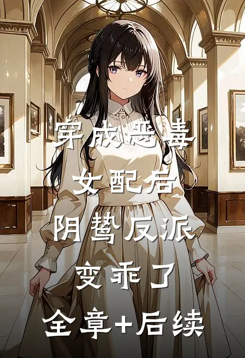 穿成恶毒女配后，阴鸷反派变乖了:全章+后续