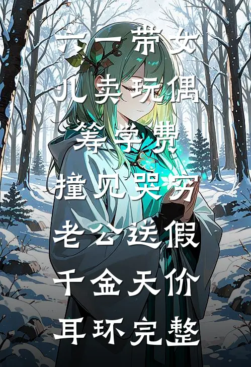 六一带女儿卖玩偶筹学费，撞见哭穷老公送假千金天价耳环完整