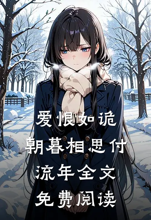 爱恨如诡，朝暮相思付流年全文免费阅读