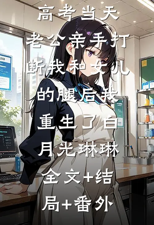 高考当天，老公亲手打断我和女儿的腿后我重生了白月光琳琳:全文+结局+番外