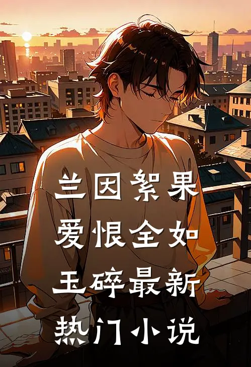 兰因絮果，爱恨全如玉碎最新热门小说
