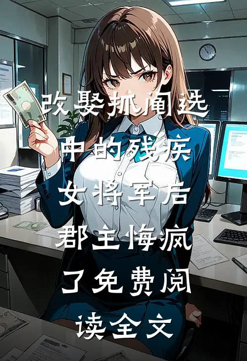 改娶抓阄选中的残疾女将军后，郡主悔疯了免费阅读全文