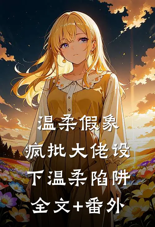 温柔假象：疯批大佬设下温柔陷阱全文+番外