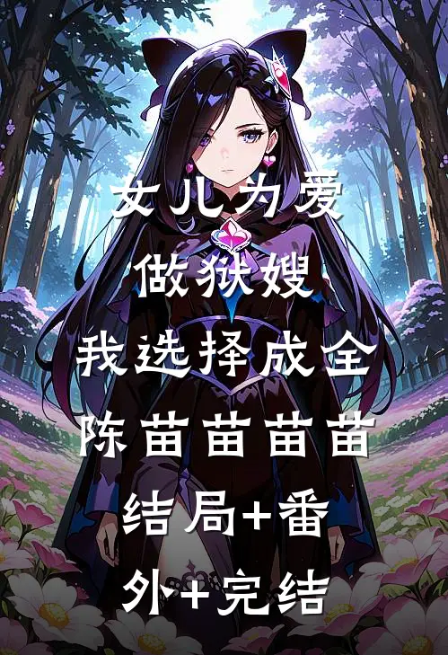 女儿为爱做狱嫂，我选择成全陈苗苗苗苗:结局+番外+完结
