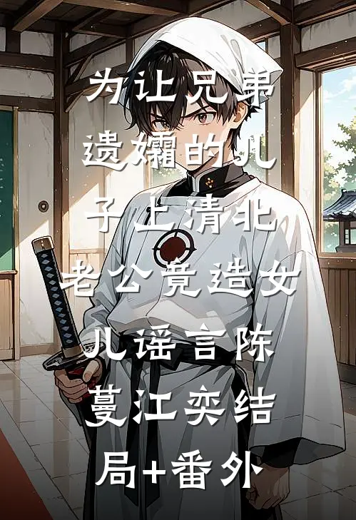 为让兄弟遗孀的儿子上清北，老公竟造女儿谣言陈蔓江奕结局+番外