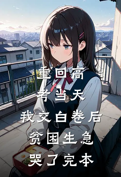 重回高考当天，我交白卷后贫困生急哭了完本