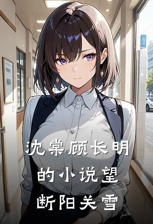 沈棠顾长明的小说望断阳关雪