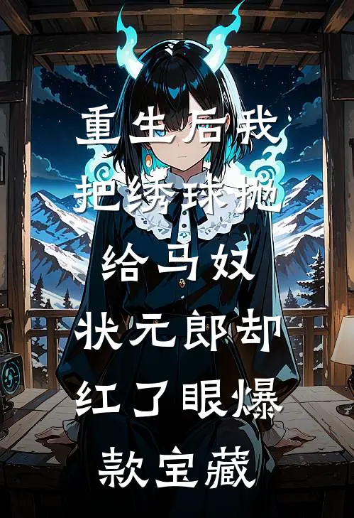 重生后我把绣球抛给马奴，状元郎却红了眼爆款宝藏