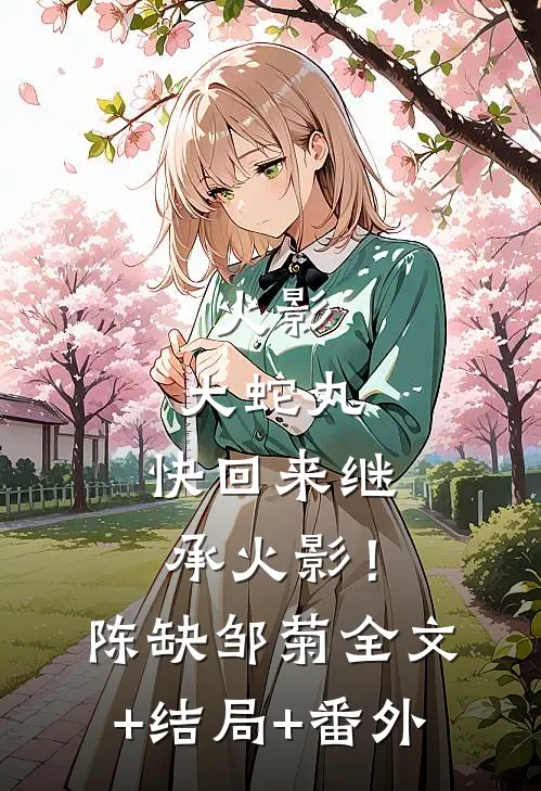 火影：大蛇丸，快回来继承火影！陈缺邹菊全文+结局+番外