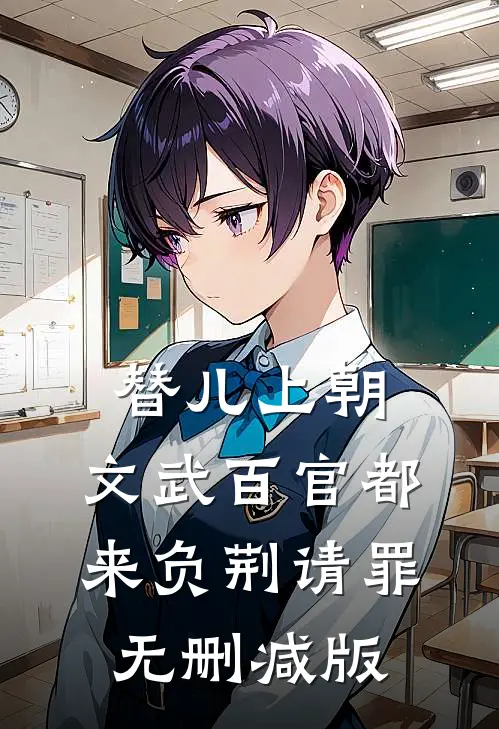 替儿上朝：文武百官都来负荆请罪无删减版
