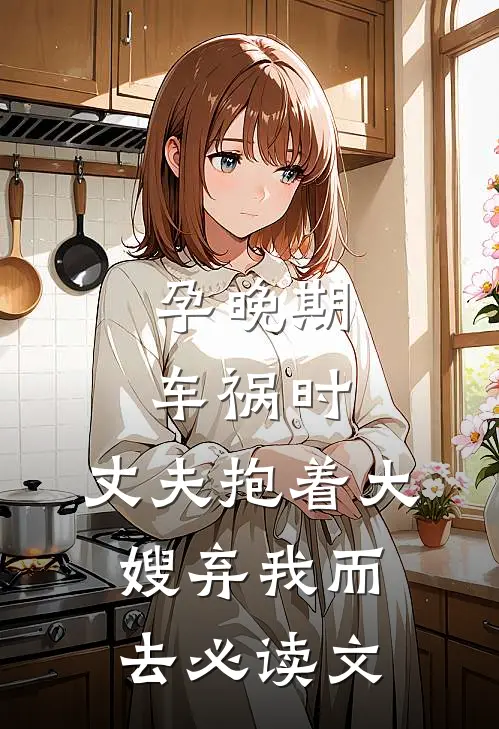 孕晚期车祸时，丈夫抱着大嫂弃我而去必读文