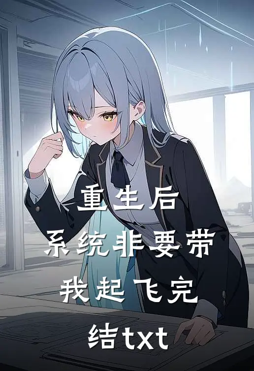 重生后，系统非要带我起飞完结txt