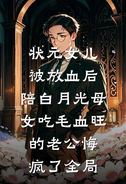 状元女儿被放血后，陪白月光母女吃毛血旺的老公悔疯了全局