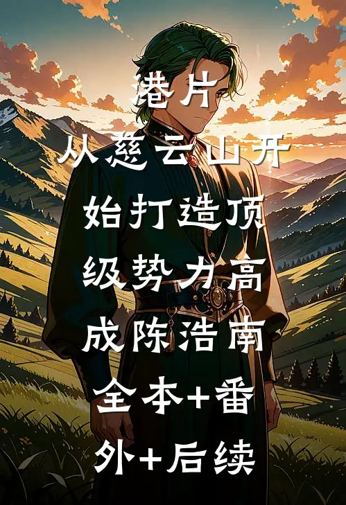 港片：从慈云山开始打造顶级势力高成陈浩南:全本+番外+后续