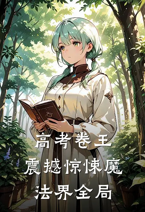 高考卷王：震撼惊悚魔法界全局