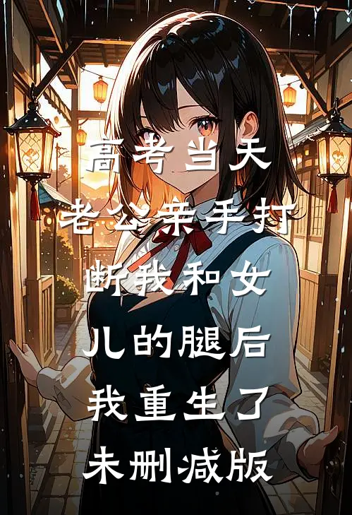 高考当天，老公亲手打断我和女儿的腿后我重生了未删减版