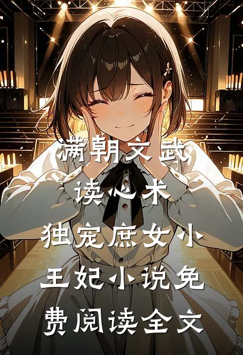 满朝文武读心术，独宠庶女小王妃小说免费阅读全文