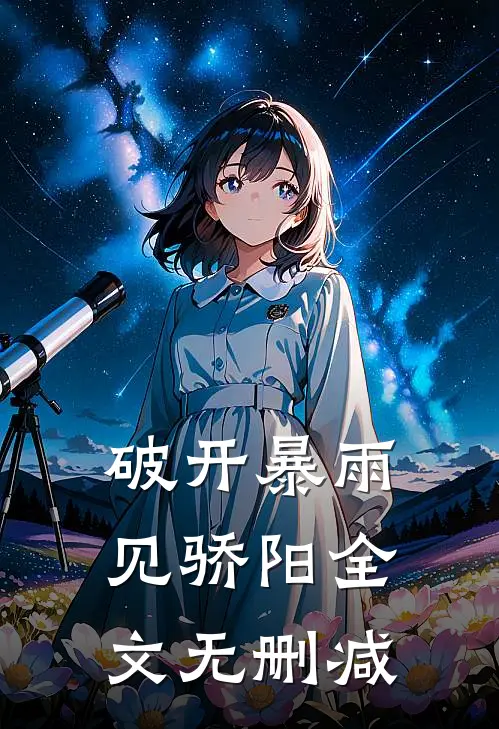 破开暴雨见骄阳全文无删减