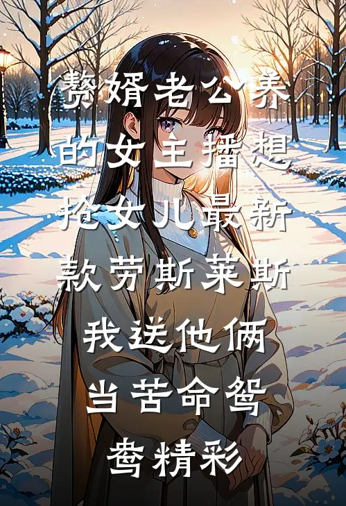 赘婿老公养的女主播想抢女儿最新款劳斯莱斯，我送他俩当苦命鸳鸯精彩