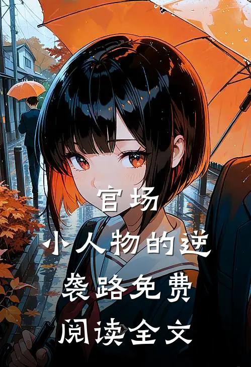 官场：小人物的逆袭路免费阅读全文