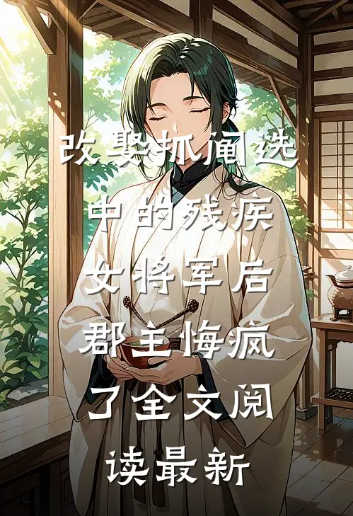 改娶抓阄选中的残疾女将军后，郡主悔疯了全文阅读最新