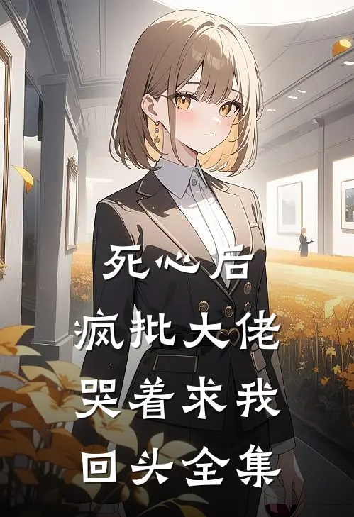 死心后，疯批大佬哭着求我回头全集