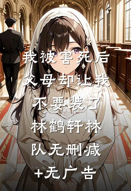 我被害死后，父母却让我不要装了林鹤轩林队无删减+无广告