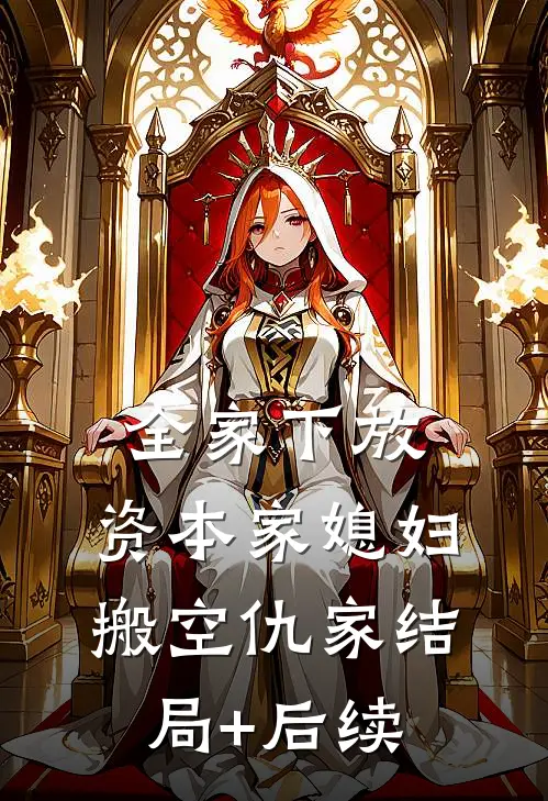 全家下放，资本家媳妇搬空仇家结局+后续