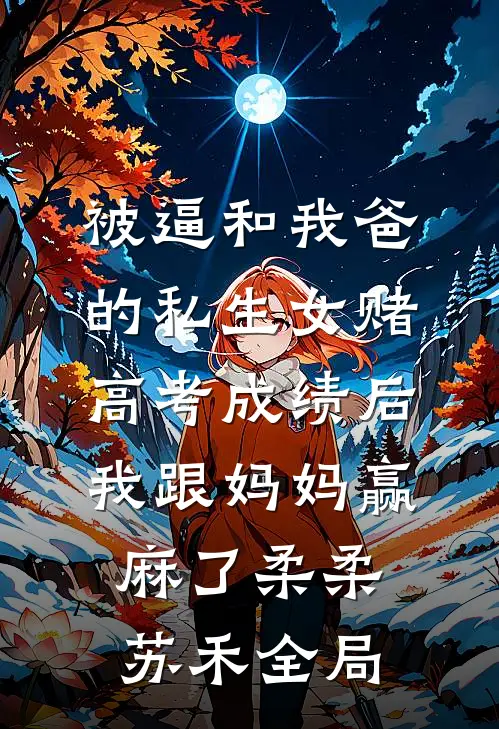 被逼和我爸的私生女赌高考成绩后，我跟妈妈赢麻了柔柔苏禾全局