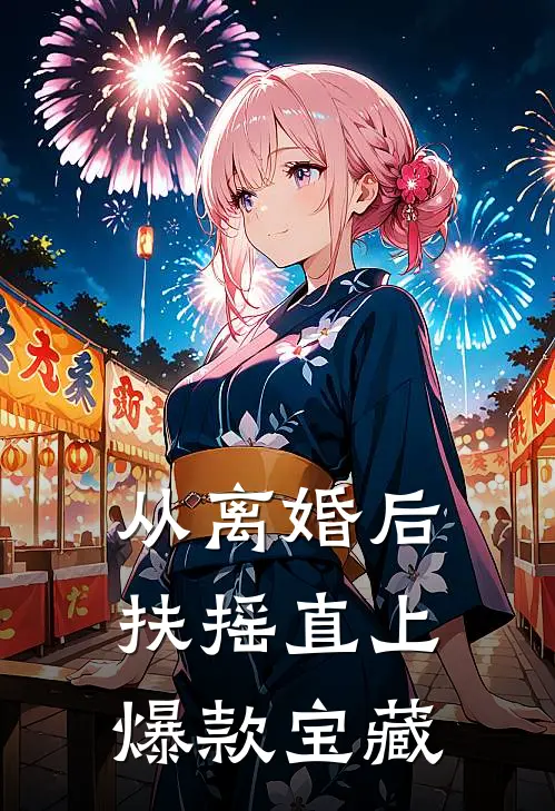从离婚后扶摇直上爆款宝藏