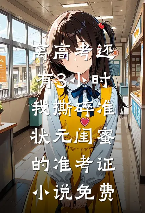 离高考还有3小时，我撕碎准状元闺蜜的准考证小说免费