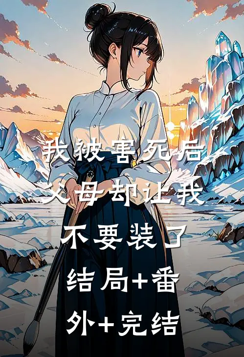 我被害死后，父母却让我不要装了:结局+番外+完结