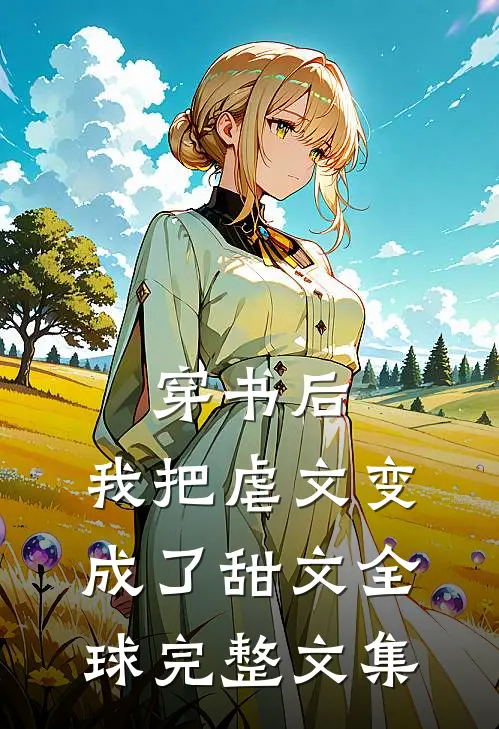 穿书后，我把虐文变成了甜文全球完整文集