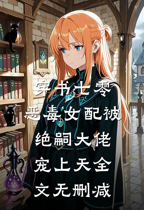 穿书七零，恶毒女配被绝嗣大佬宠上天全文无删减