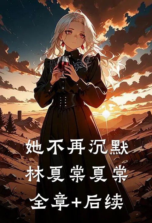 她不再沉默林夏棠夏棠全章+后续