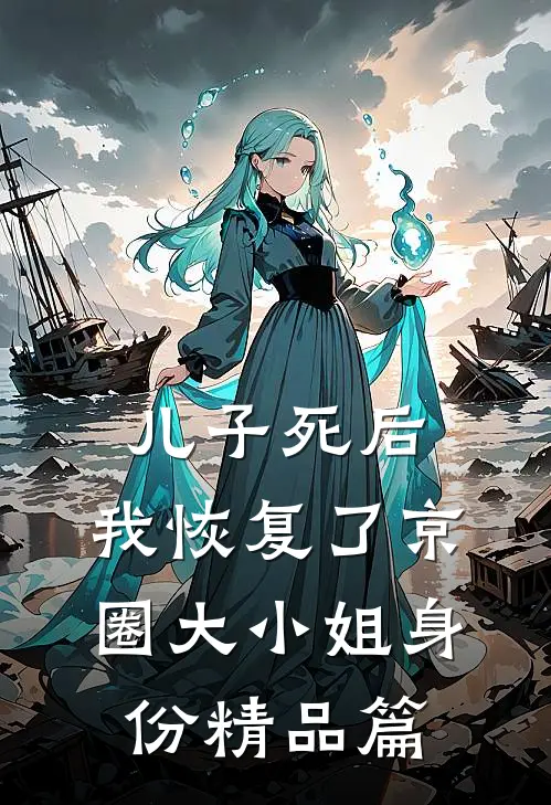 儿子死后，我恢复了京圈大小姐身份精品篇