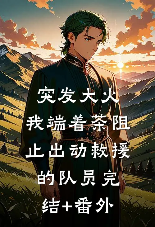 突发大火，我端着茶阻止出动救援的队员完结+番外