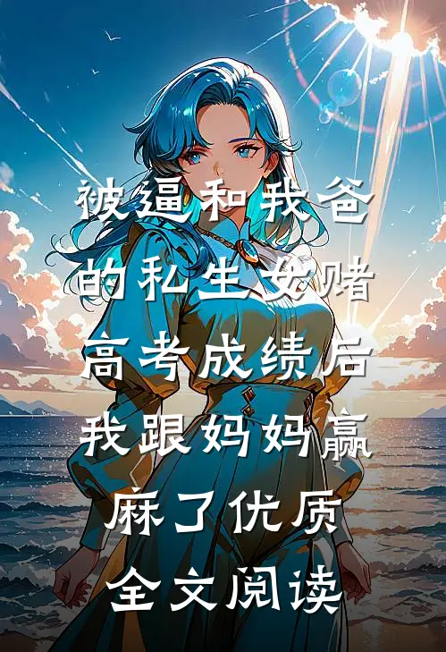 被逼和我爸的私生女赌高考成绩后，我跟妈妈赢麻了优质全文阅读